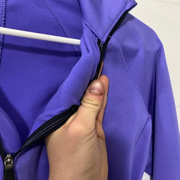 Purple 1/4 cold gear - Picture 4 of 4